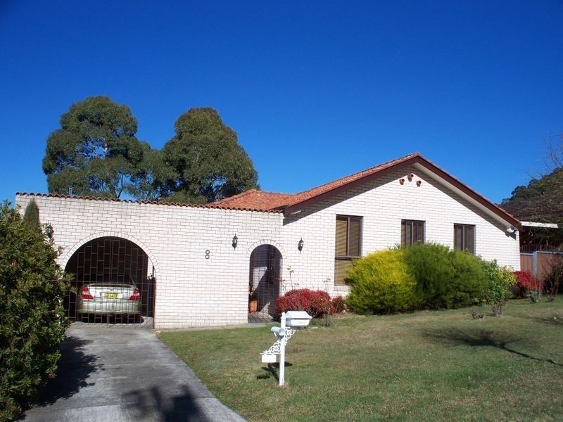 8 Busby Street, Lithgow NSW 2790