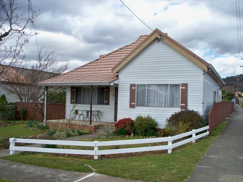 45 Cupro Street, Lithgow NSW 2790