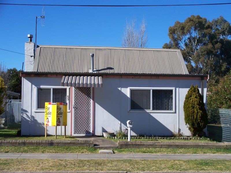 53 Coalbrook Street, Lithgow NSW 2790