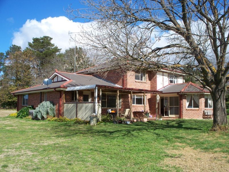 123 Mid Hartley Road, Hartley NSW 2790