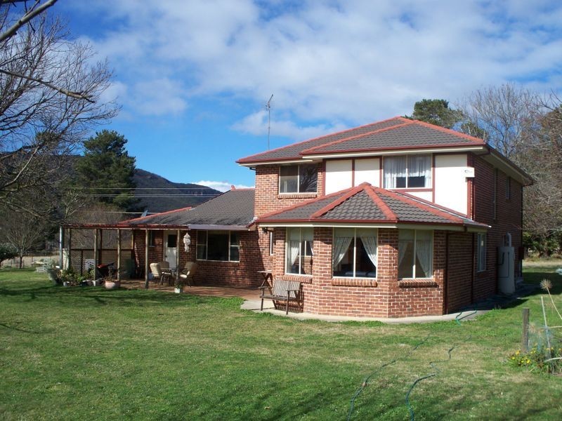 123 Mid Hartley Road, Hartley NSW 2790