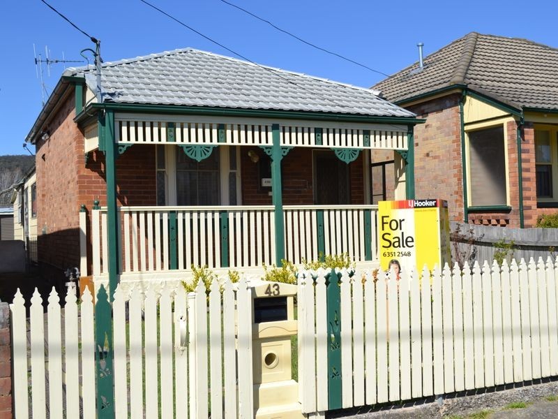 43 Laurence Street, Lithgow NSW 2790
