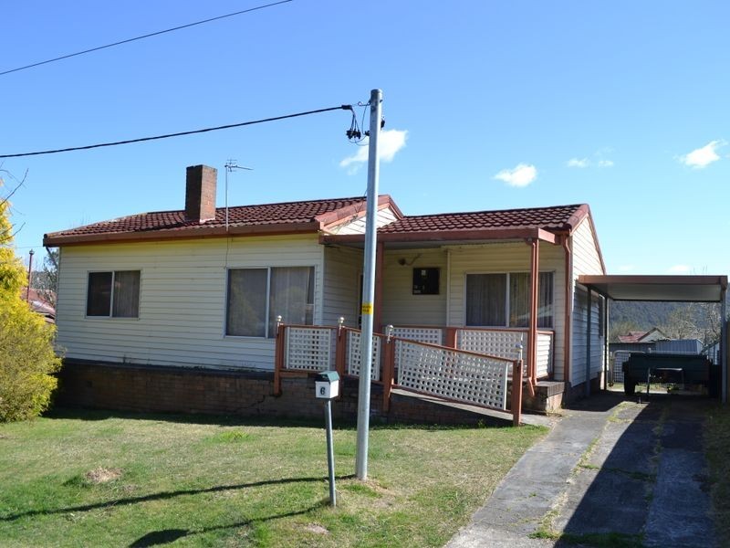 6 Lawson Street, Lithgow NSW 2790
