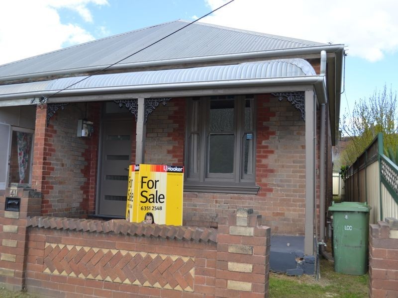 41 Inch Street, Lithgow NSW 2790