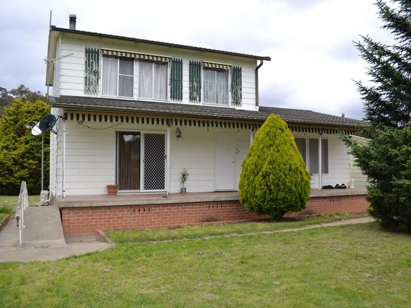 3124 Castlereagh Highway, Ben Bullen NSW 2790