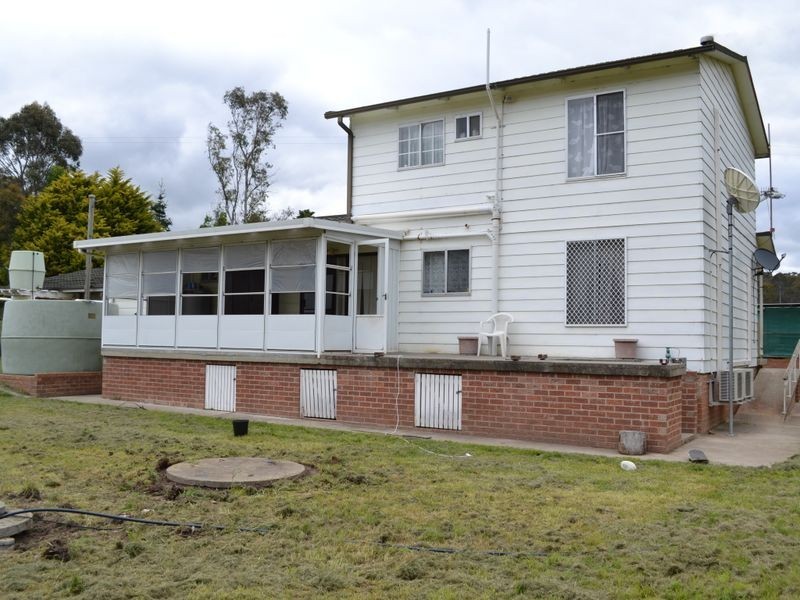 3124 Castlereagh Highway, Ben Bullen NSW 2790