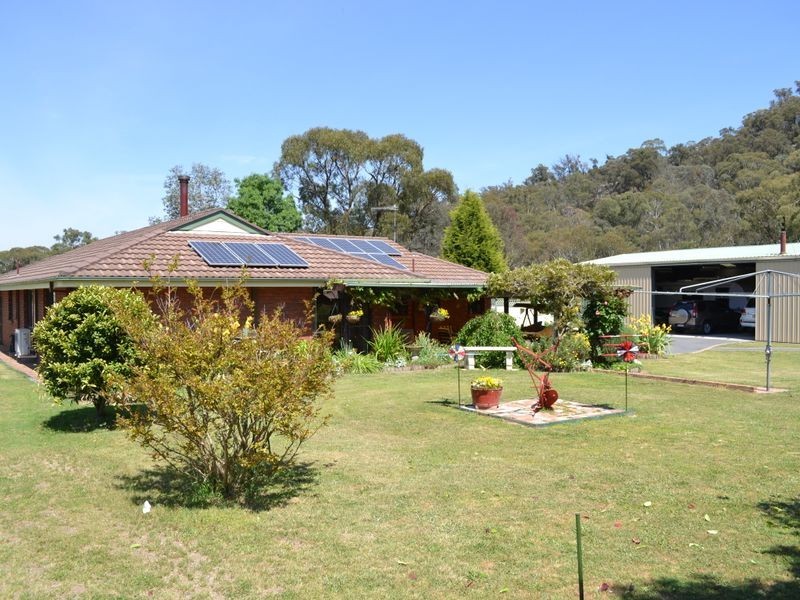 10 Carsons Siding Road, Cullen Bullen NSW 2790