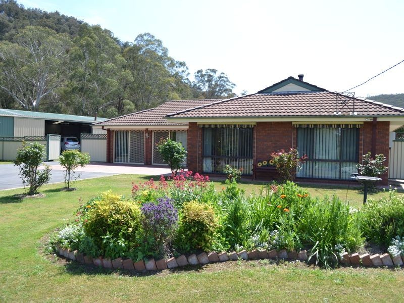 10 Carsons Siding Road, Cullen Bullen NSW 2790