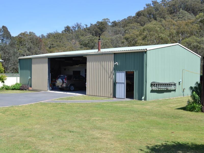 10 Carsons Siding Road, Cullen Bullen NSW 2790