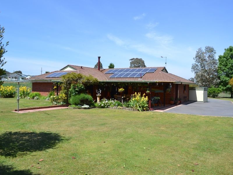 10 Carsons Siding Road, Cullen Bullen NSW 2790