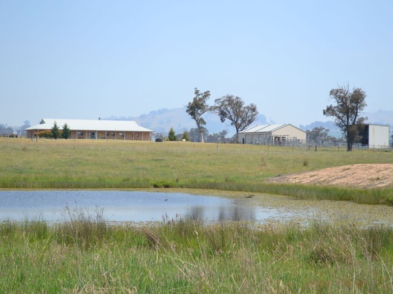 3600 Castlereagh Highway, Ben Bullen NSW 2790