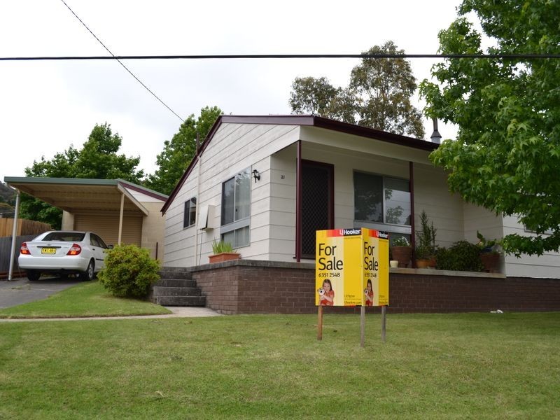 21 Second Street, Lithgow NSW 2790