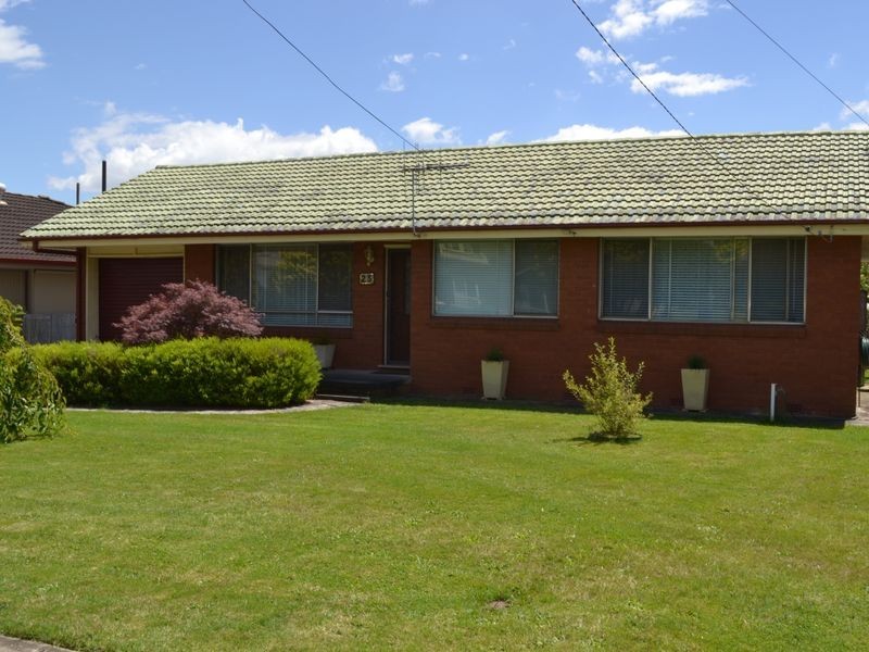 23 Bayonet Street, Lithgow NSW 2790