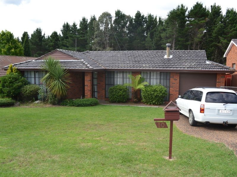 10 Blaxland Street, Wallerawang NSW 2845