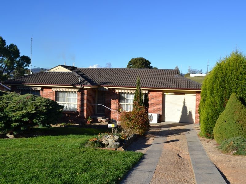 4 Cary Avenue, Wallerawang NSW 2845