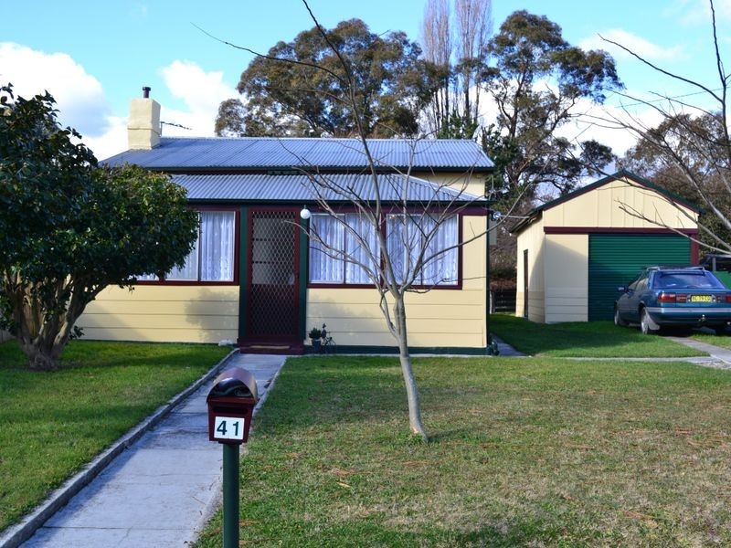41 Coalbrook Street, Lithgow NSW 2790