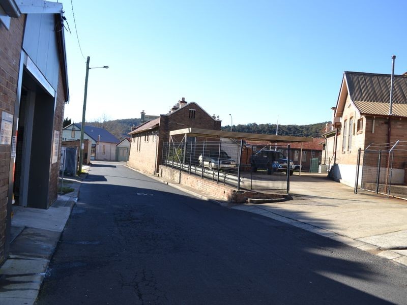 Rear Of 25 Main Street, Lithgow NSW 2790