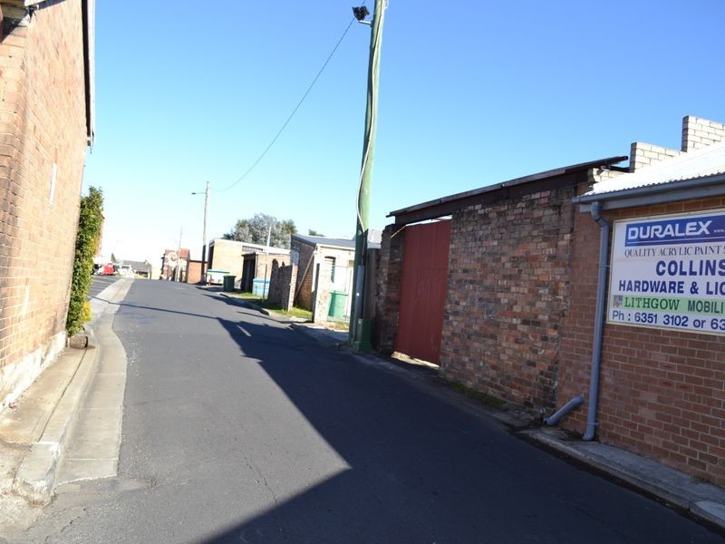 Rear Of 25 Main Street, Lithgow NSW 2790