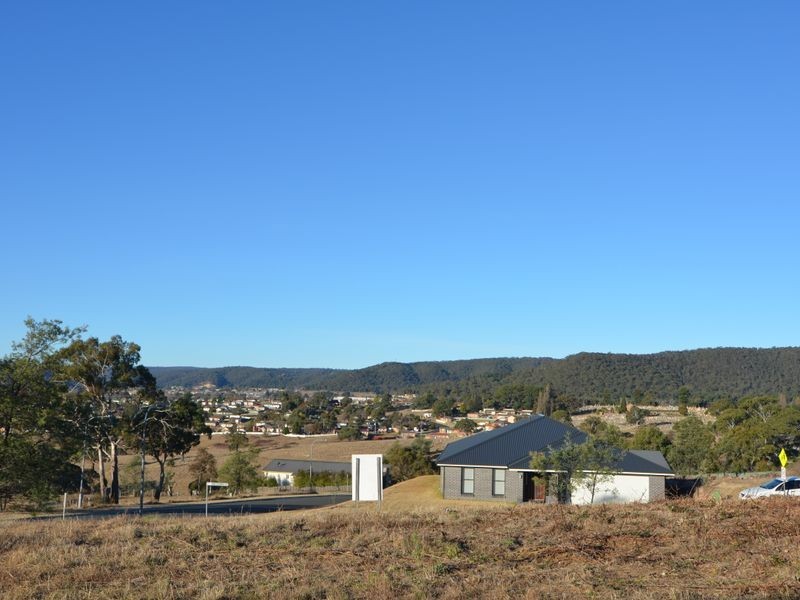 Lot 212 James O’Donnell Drive, Lithgow NSW 2790