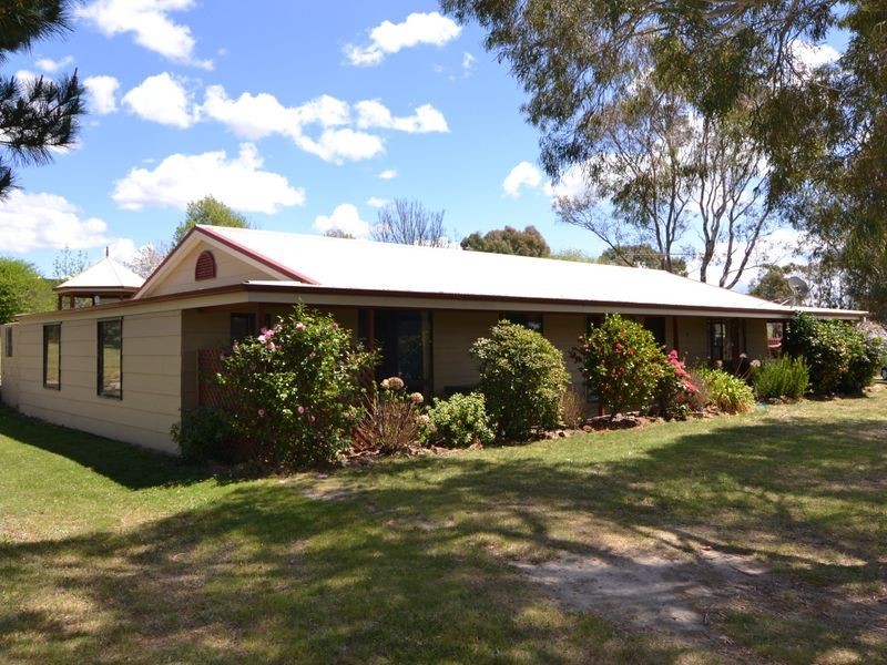3052 Castlereagh Highway, Ben Bullen NSW 2790