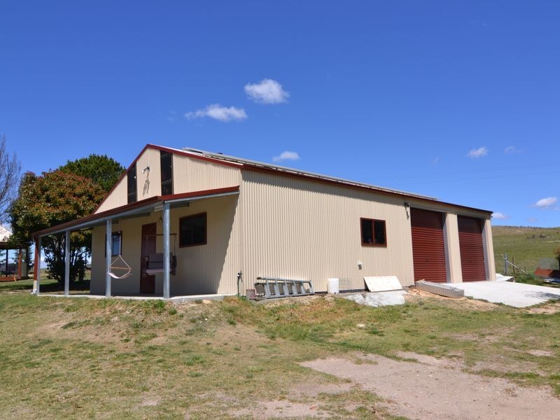 3052 Castlereagh Highway, Ben Bullen NSW 2790