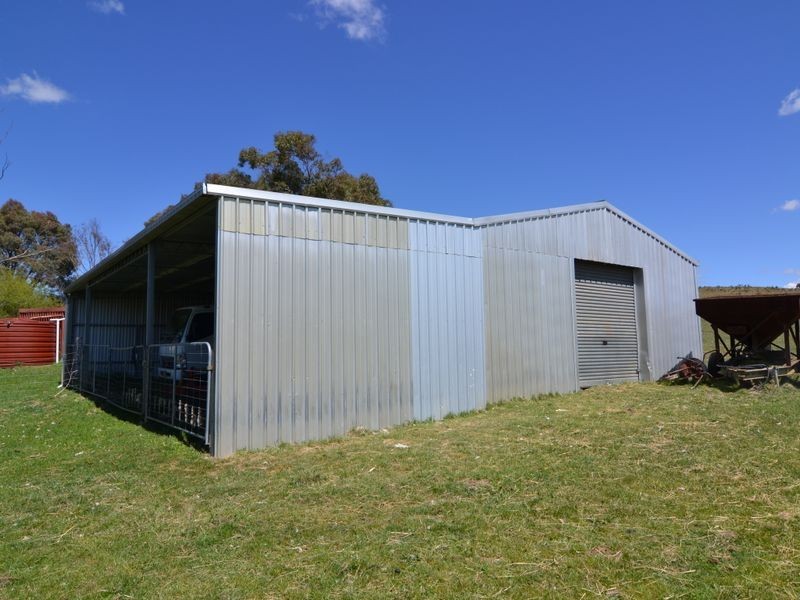 3052 Castlereagh Highway, Ben Bullen NSW 2790