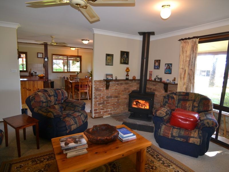 3052 Castlereagh Highway, Ben Bullen NSW 2790