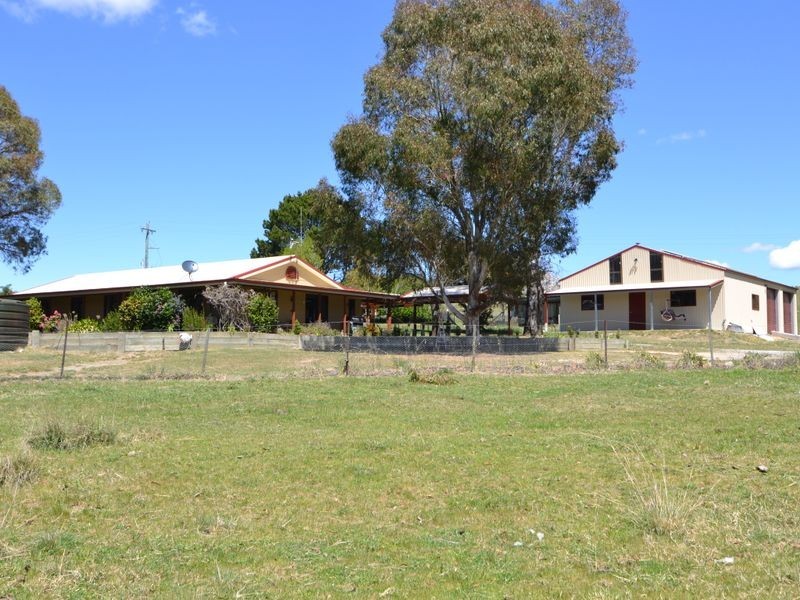 3052 Castlereagh Highway, Ben Bullen NSW 2790