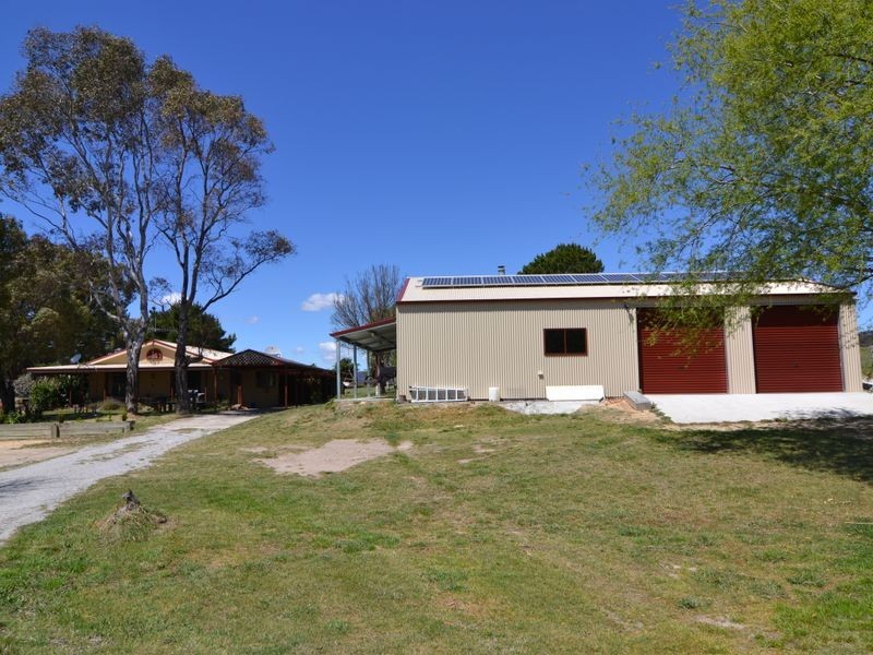 3052 Castlereagh Highway, Ben Bullen NSW 2790