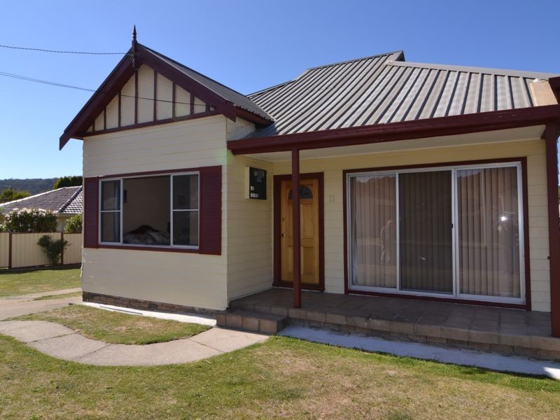 11 Selwyn Street, Lithgow NSW 2790