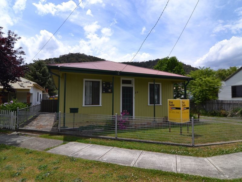 36 Coalbrook Street, Lithgow NSW 2790