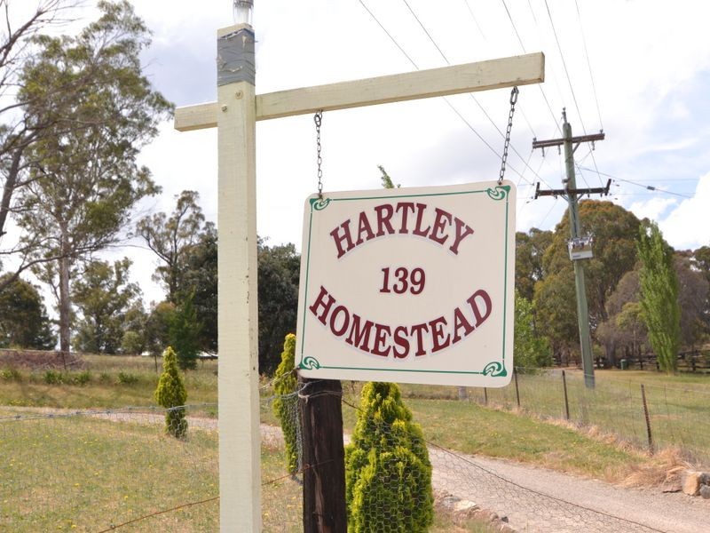139 Blackman’s Creek Road, Hartley NSW 2790