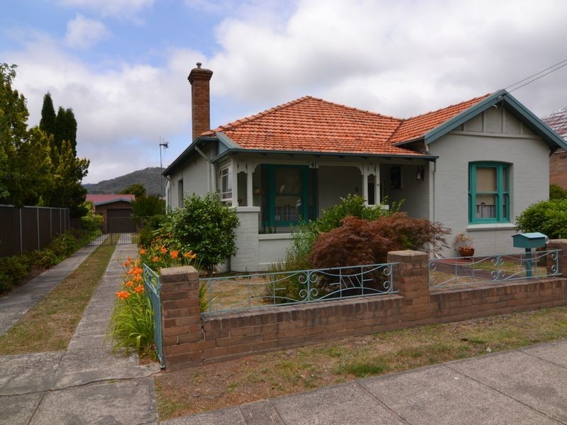 41 Ordnance Ave, Lithgow NSW 2790