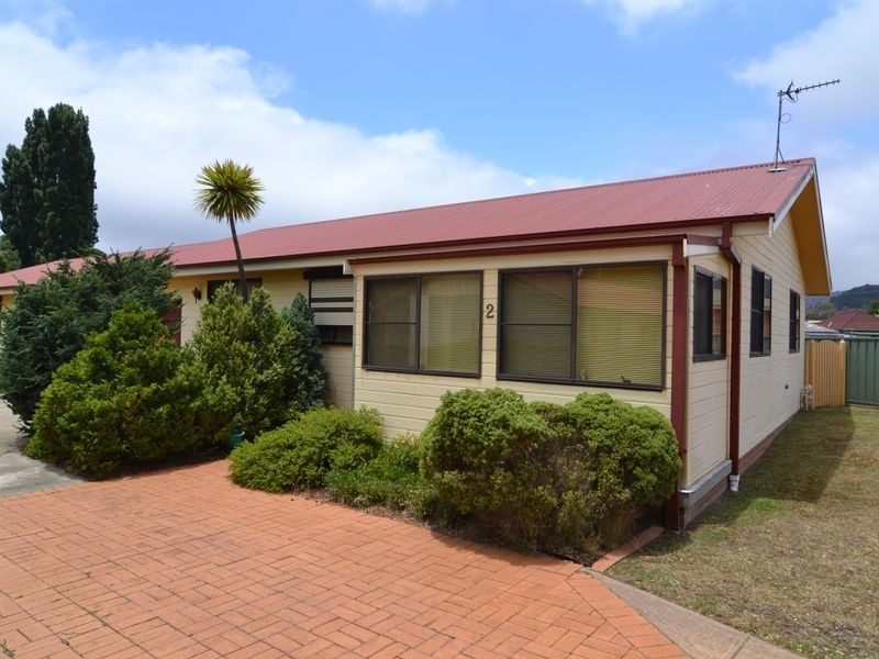 2/50 Clarice Street, Lithgow NSW 2790