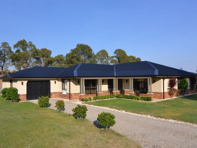 496 Back Cullen Road, Portland NSW 2847