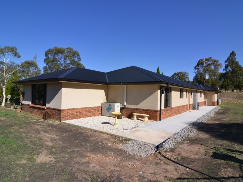 496 Back Cullen Road, Portland NSW 2847