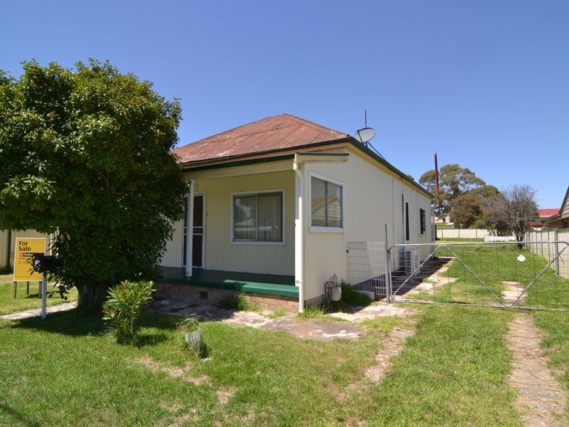 25 Bathurst Street, Wallerawang NSW 2845