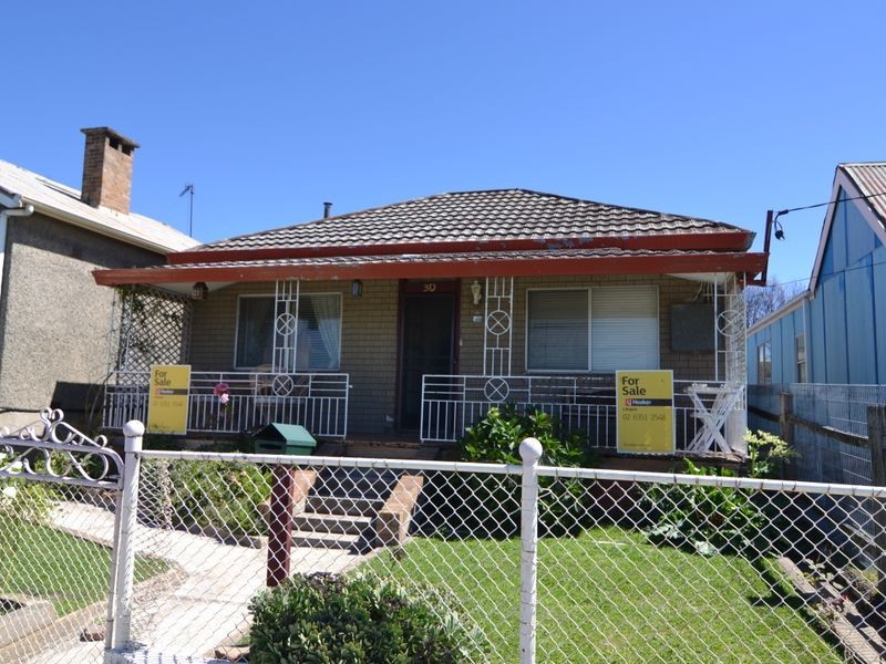 30 Wolgan Street, Portland NSW 2847