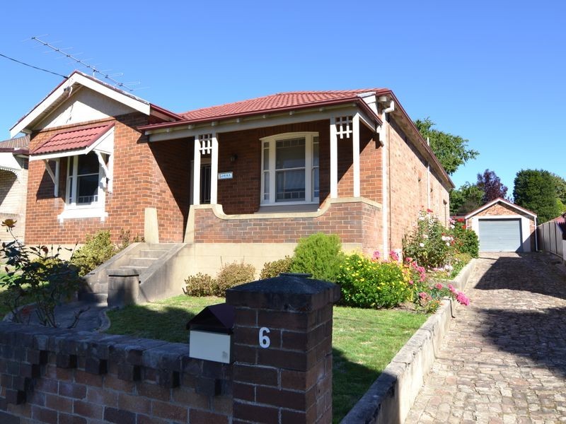 6 Ordnance Avenue, Lithgow NSW 2790