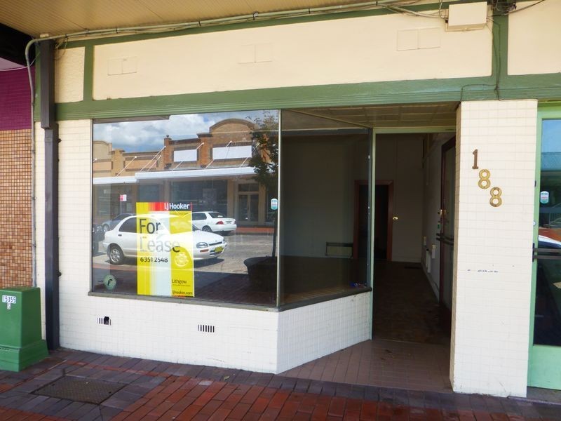 188 Main Street, Lithgow NSW 2790