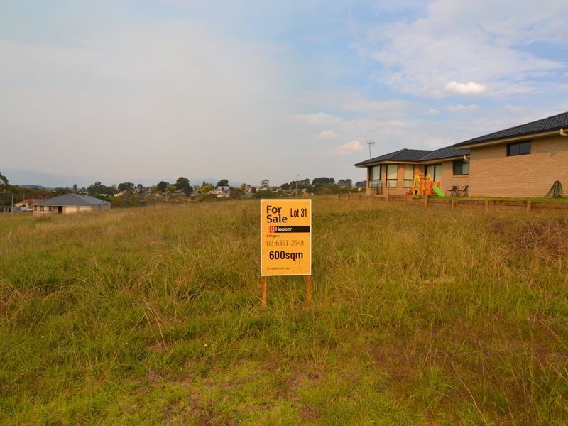 Lot 31 Henning Crescent, Wallerawang NSW 2845