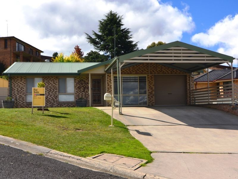 6 Corderoy Place, Wallerawang NSW 2845