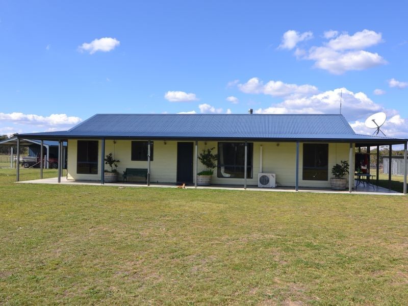 3700 Castlereagh Highway Eagle Park, Ben Bullen NSW 2790
