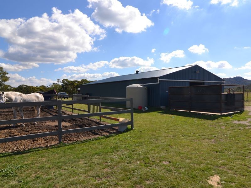 3700 Castlereagh Highway Eagle Park, Ben Bullen NSW 2790