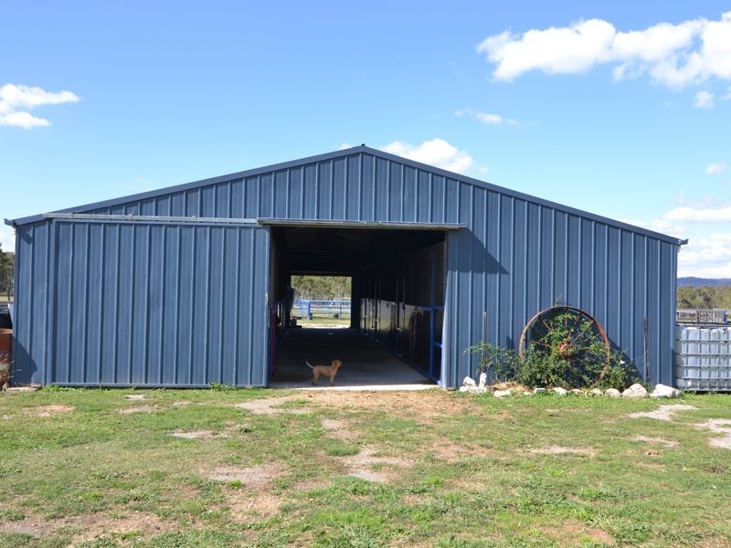 3700 Castlereagh Highway Eagle Park, Ben Bullen NSW 2790