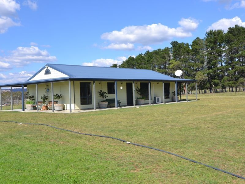 3700 Castlereagh Highway Eagle Park, Ben Bullen NSW 2790