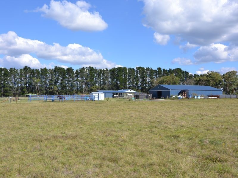 3700 Castlereagh Highway Eagle Park, Ben Bullen NSW 2790