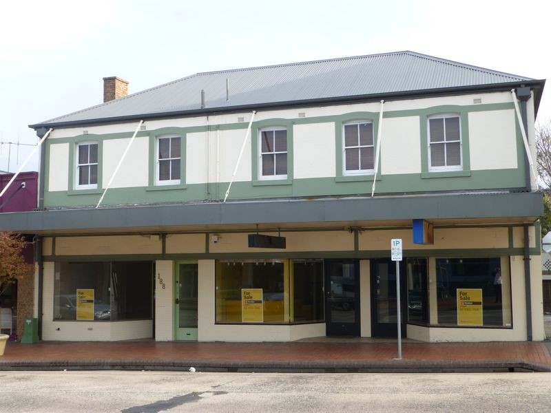 182-188 Main Street, Lithgow NSW 2790