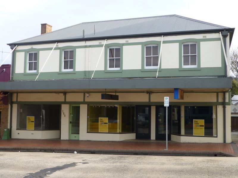 182-188 Main Street, Lithgow NSW 2790