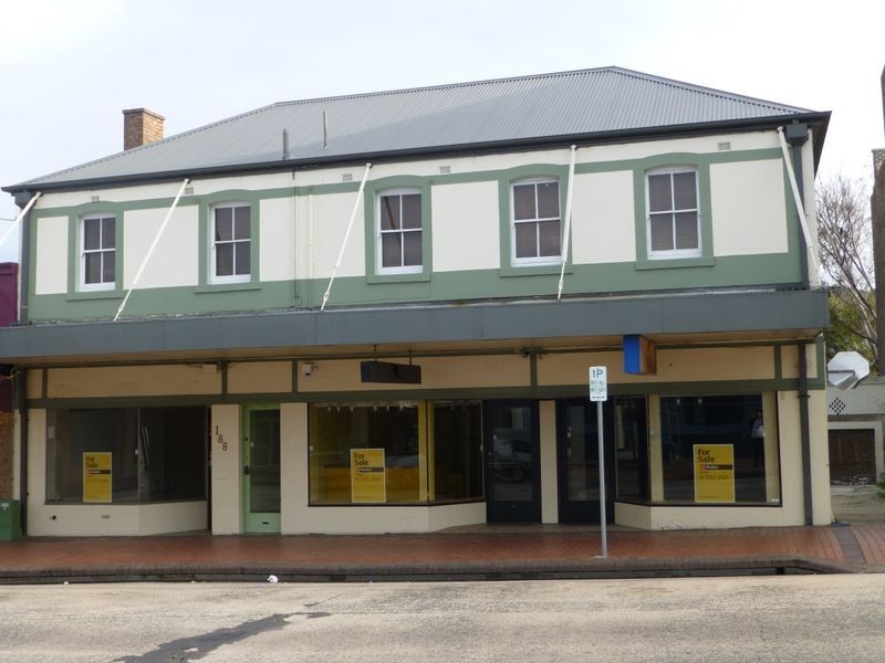 182-188 Main Street, Lithgow NSW 2790